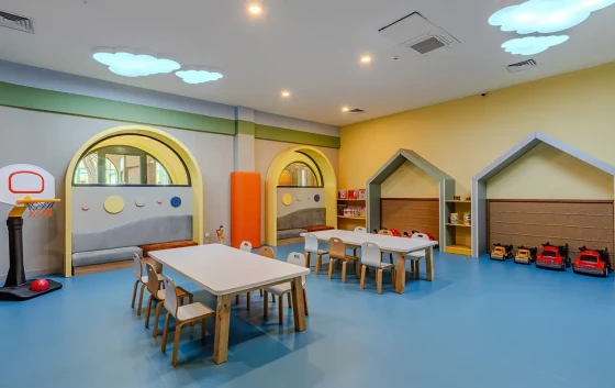 Kids Club