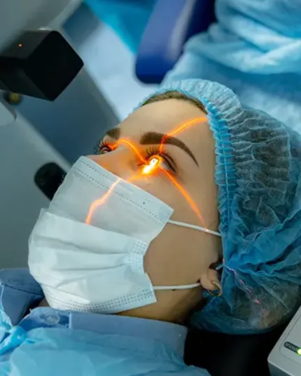 Laser Eye surgery antalya